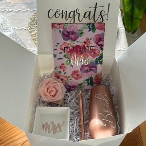 Future Mrs. Gift Box